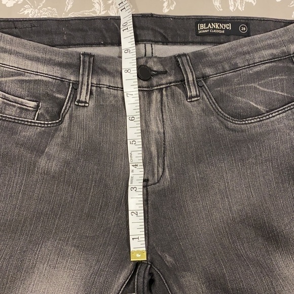 Blank NYC Skinny Classique New! - Picture 15 of 15